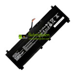 Baterie pro MSI BTY-M54 925QA054H [Náhradní baterie]